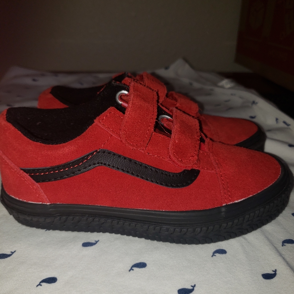 Vans Suede Kids Size 13